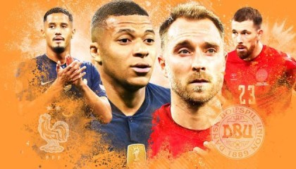 开云登录线上-【前瞻】气氛变了，法国队能够复仇丹麦吗？