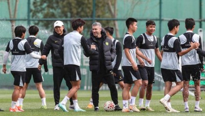 KAIYUN下载app-多名伤员复出 细节有待改善 蒙哥马利希望国安队接下来会更好|联赛|北京国安|上海申花足球俱乐部|中超联赛|武汉三镇_新浪新闻