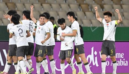 开云娱乐-越媒：越南U23为何惨败于中国？战术、体能与大赛经验的全面差距