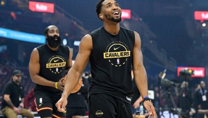 开云-帕森斯：若我是骑士 我会对击败活塞充满信心 会认为我们东部最强