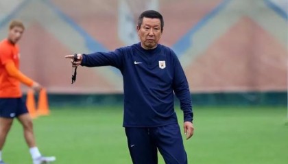 开云-双杀仁川联崔康熙称自己幸运：球员展现拼搏意志