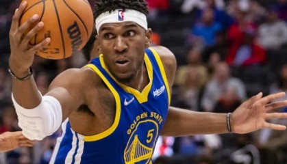 开云登录线上-勇士休赛期计划：留卢尼佩顿 争取续约普尔维金斯